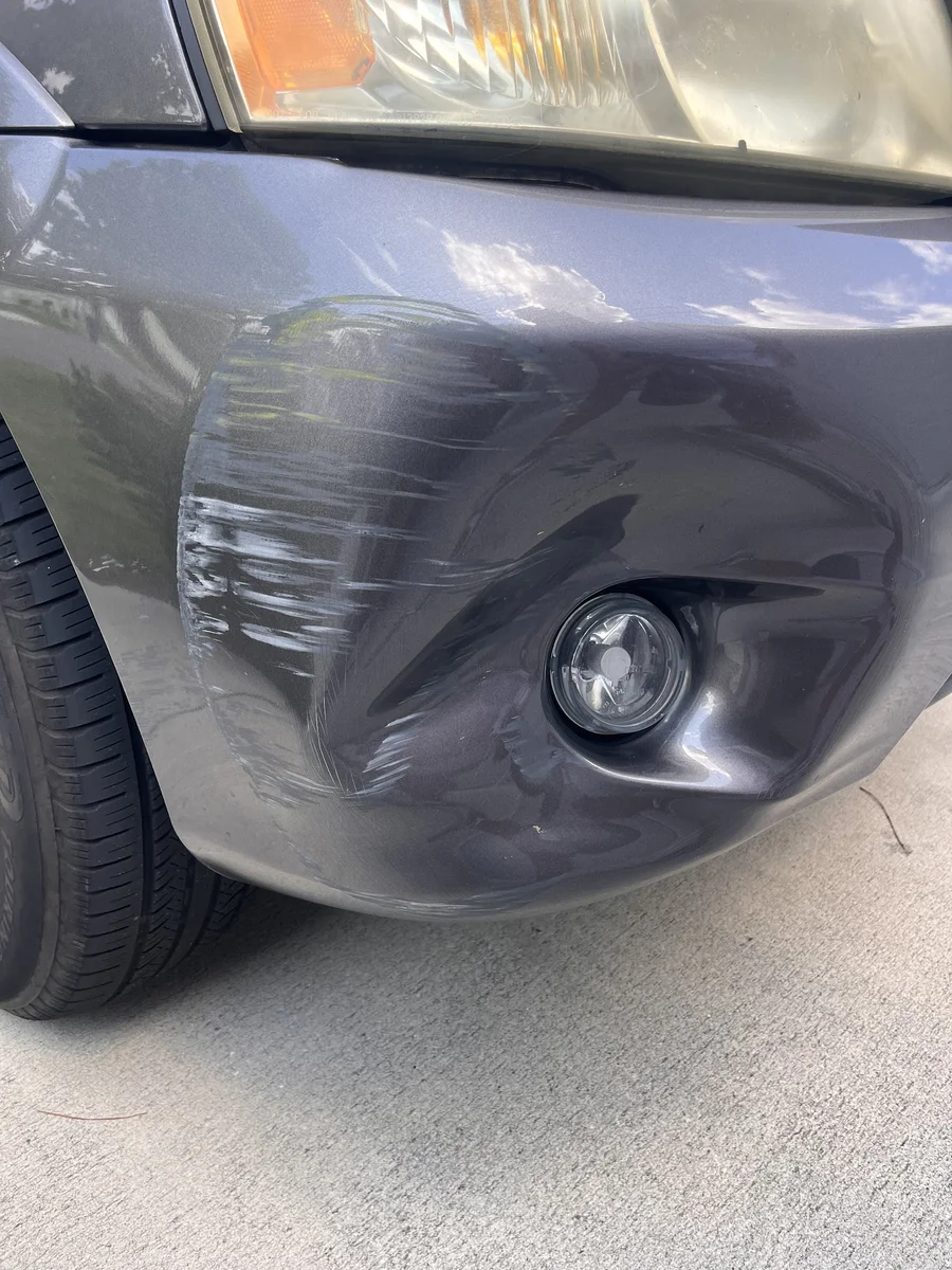 Andy’s Mobile dent repair storefront in Woodbridge, VA